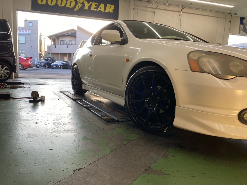 インテグラ　Weds Sport SA55M (3).JPG